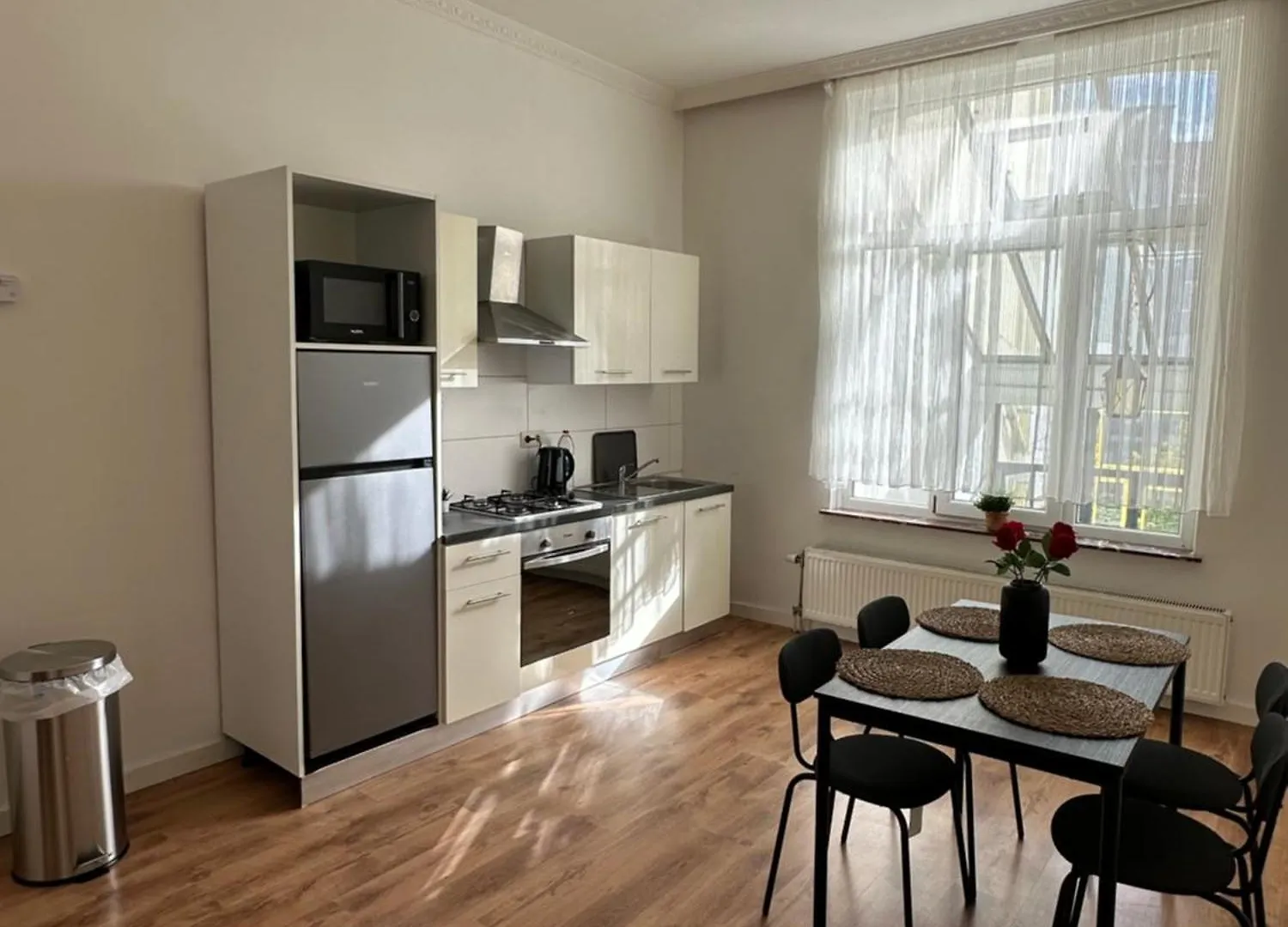 Rebelle Apartment Brussels Belgium