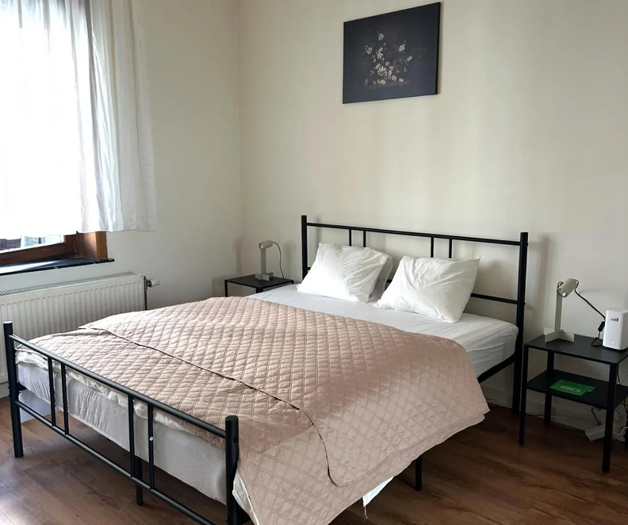 Rebelle Apartment Brussels Belgium